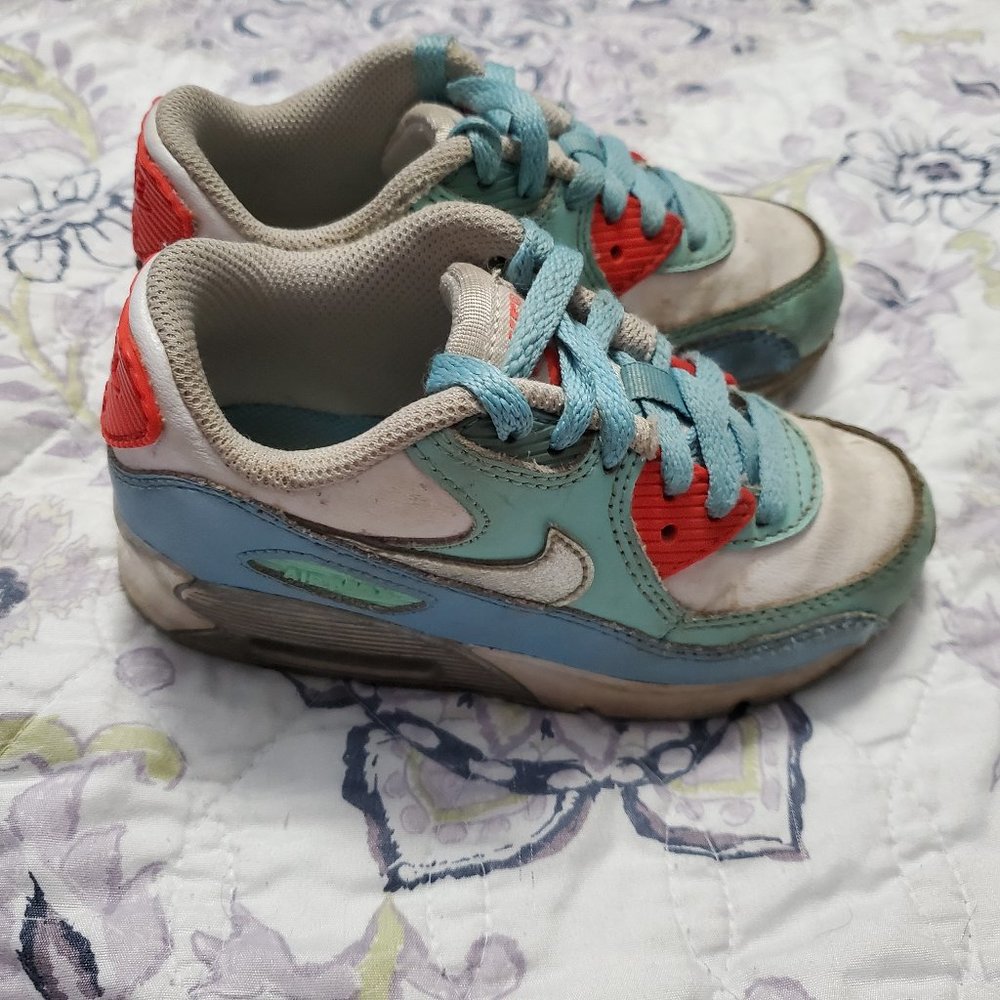 Nike Air max toddler sneakers 11C